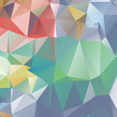 Obraz premium Abstract geometric background