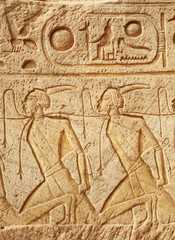 Statur in Ägypten