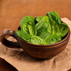 Fresh Spinach