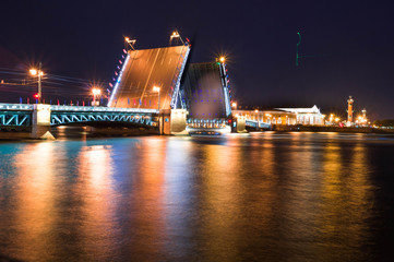 Obraz na płótnie Canvas Мост