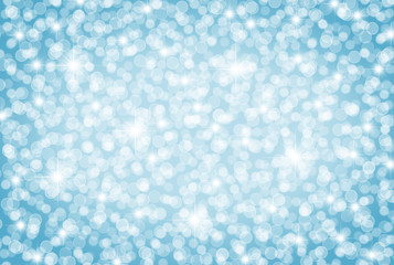 Abstract Glitter Background