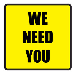 Vector illustration showing a Famous slogans