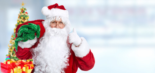 Christmas Santa Claus.