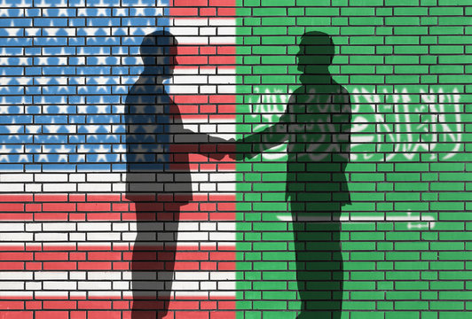 USA - SAUDI ARABIA business