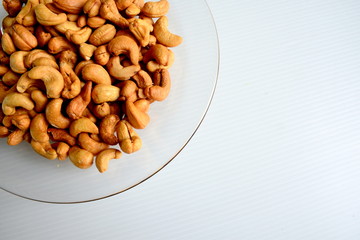 Cashews 