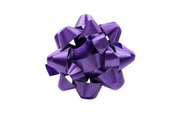 Present Bow Isolated