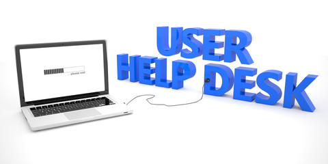User Help Desk