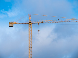 construction site