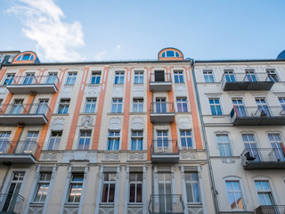house at prenzlauer berg, berlin