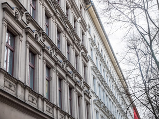 house at kreuzberg, berlin