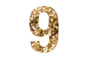 LOVELY SWEET BOKEH LIGHT FONT