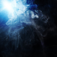 illustration of spot light