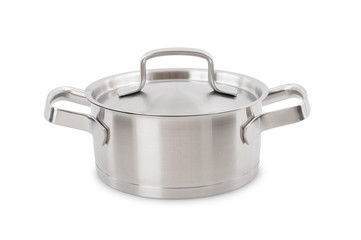 stainless steel kitchen casserole
