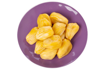 Tropical fruit Jackfruit (jakfruit, jack, jak) © jantima