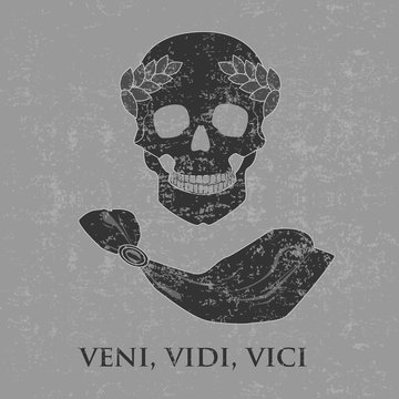 113 Veni Vidi Vici Images, Stock Photos, 3D objects, & Vectors