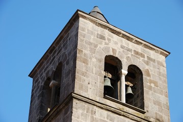 Teano (CE), Chiesa di San Pietro in Acquariis