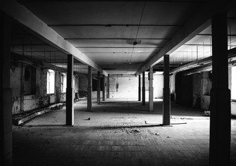 old factory floor II
