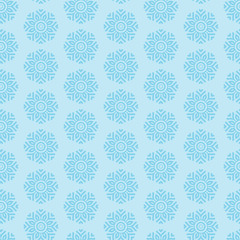 Seamless Vintage Pattern.