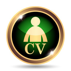 CV icon
