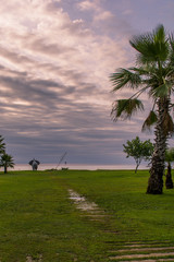 Gateway to the beach