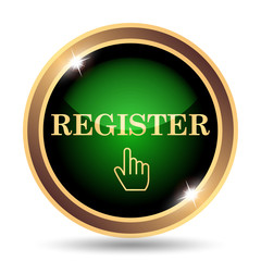 Register icon