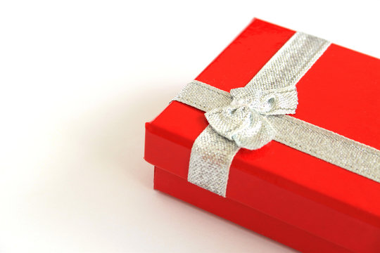 Red Gift Box