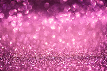 Valentine shiny abstract pink background. 