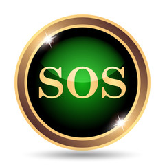 SOS icon