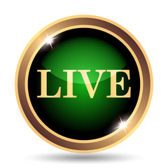 Live icon