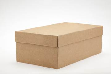 cardboard box
