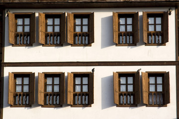 Safranbolu houses
