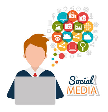 Social media and digital marketing