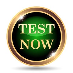 Test now icon
