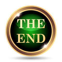 The End icon