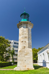 Genovese lighthouse in Constanta