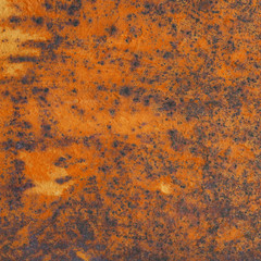Rusty background , rusted metal chain and texture