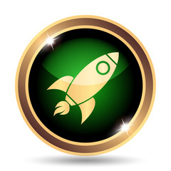 Rocket icon