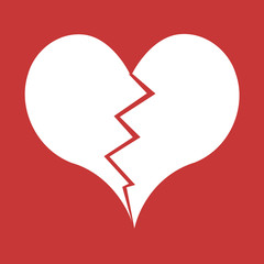 Divorce concept, Broken family and child custody 