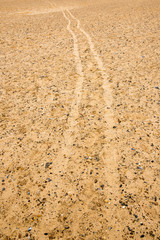Lines in the sand