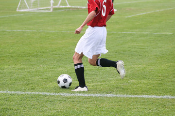 サッカー　フットボール