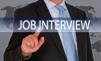 Job Interview - recruitment and hiring