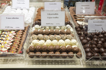 Belgique - Chocolat