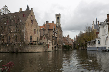Fototapeta premium Bruges