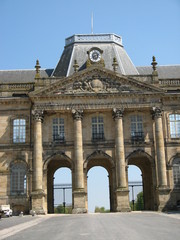 Obraz premium Lorraine - Meurthe-et-Moselle - Château de Lunéville
