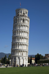 The Leaning Tower of Pisa