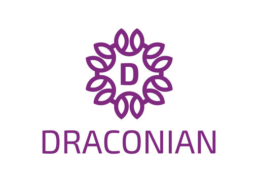 D Logo - Dream Garden