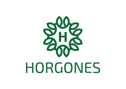 H Logo - Royal Garden House