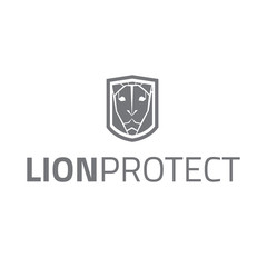 Lion Security Logo