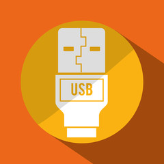 USB portable memory or cable