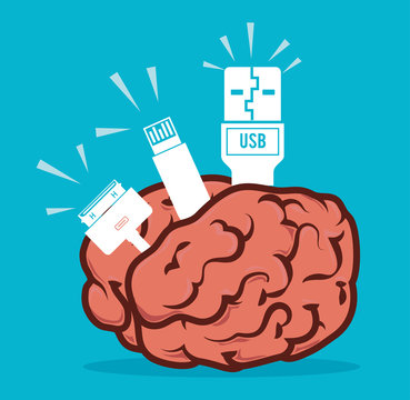 USB portable memory or cable